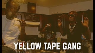 CML quotYELLOW TAPE GANGquot OFFICIAL MUSIC VIDEO [upl. by Reivazx]