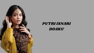 PUTRI ISNARI  DOAKU [upl. by Eimma]