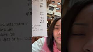 Guy Wants Woman to Pay For Her Own Food [upl. by Carpio139]