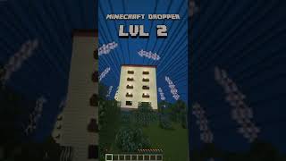 MINECRAFT DROPPER LVL2 minecraft [upl. by Inod53]