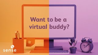 Sense Virtual Buddying [upl. by Ahsielat]