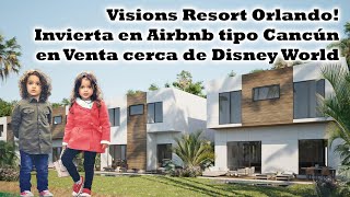 Casas en Venta en Orlando Florida cerca de Disney World [upl. by Nuriel]