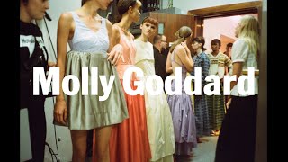 Molly Goddard SS24 Runway Show [upl. by Raseac]