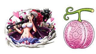 Kekuatan Buah Iblis Sube Sube No Mi  One Piece [upl. by Anayit]