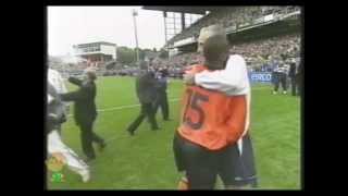 Ireland 1  0 Holland  2001  WCQ  Match Highlights [upl. by Eetsud]