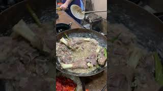 Namak Mandi Special Sulemani Karahi  Juicy And Tender Mutton Karahi  Ultimate Food shorts short [upl. by Sucramraj]