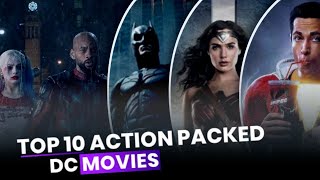 Top 10 DC Movies of the decade surprising superhero picks [upl. by Alvie387]