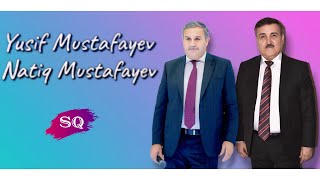 Yusif Mustayev ft Natiq Mustafayev  Yar Əlindən YENİ  2024 [upl. by Peggir593]