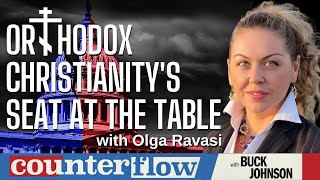 Orthodox Christianitys Seat at the Table with Olga Ravasi [upl. by Pulchi]