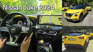 Premiera Nissan Juke 2024 [upl. by Leola720]