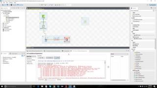 How to make an api call with talend part 35 [upl. by Sheela16]