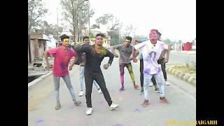 बब्ली वर्मा  Holi Me Rang  New Cg holi song  Chhattisgarhi Faag2019 DMR STUDIO RAIGARH [upl. by Ennael]