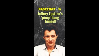 Jeffrey Epsteins pimp hangs himself short [upl. by Letha]