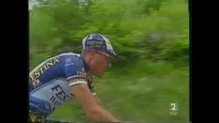 Giro dItalia 1998  14 Piancavallo Pantani [upl. by Spieler]