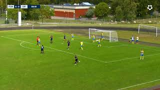 FC Rosengård  Eskilsminne IF 00 [upl. by Patrizia]