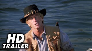 Crocodile Dundee II 1988 Original Trailer FHD [upl. by Gisele]