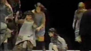 Annie 1977 The original cast performs a medley on the Tony Awards [upl. by Haakon]