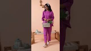 Aravalii Lavender Blossom CoOrd Set  Fashion MustHave aravalii fashion [upl. by Ramirolg]