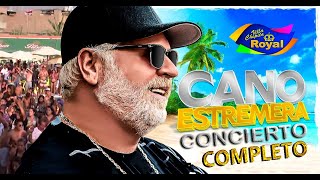 CANO ESTREMERA CONCIERTO COMPLETO  VILLA CHEPITA ROYAL 2015 [upl. by Zebadiah989]