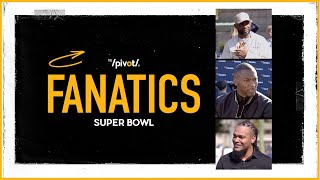 Star Studded Event Hosted by Fanatics Inside Look to the Super Bowl’s Best Party  The Pivot [upl. by Morgan]