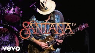 Santana IV  Live At The House Of Blues Las Vegas [upl. by Kamaria]