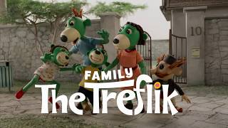 The Treflik Family  Theme song [upl. by Scully]