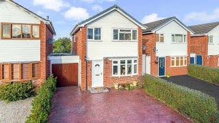 Video House Tour  3 Laburnum Close Shifnal [upl. by Ilajna294]