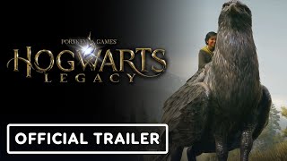 Hogwarts Legacy  Official Update Overview Trailer [upl. by Di]