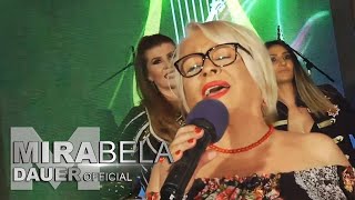 🎙️ Mirabela Dauer  Am plecat cândva de jos  muzică populară [upl. by Anilek]