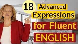 Fluent English Practice with a Native Speaker  phrasal verbs and idioms [upl. by Laundes]