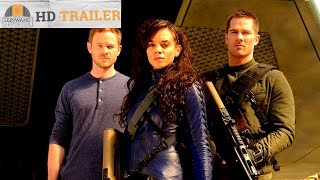 KILLJOYS  SPACE BOUNTY HUNTERS  Staffel 1 HD Trailer 1080p germandeutsch [upl. by Fine]