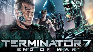 Terminator 7｜ Action 2024 Adventure ｜ Hollywood Action Movie In English Full HD [upl. by Ettesus318]