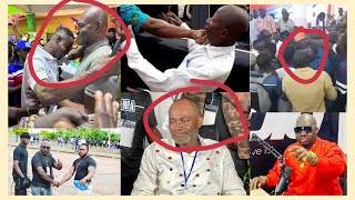 CCTV footage on how Kennedy Agyapong Bodyguards chased Tamale Chairman out from the Hall [upl. by Soutor]