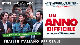 UN ANNO DIFFICILE  Trailer italiano ufficiale HD [upl. by Hsitirb]