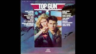 TOP GUN  Cleared to fly  Better Quailty  Harold Faltermeyer  Rare  Never Release Score [upl. by Imalda]