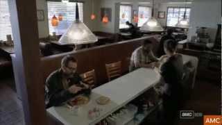 Breaking Bad Recap Season Premiere Shows Walter Whites Heisenberg Side [upl. by Lenes]