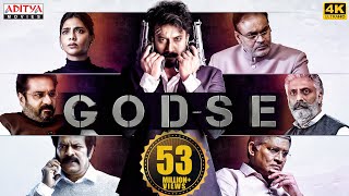 “Godse” New Released Hindi Dubbed Full Movie 4K ULTRA HD  Satya Dev  Aishwarya Lekshmi [upl. by Collins797]