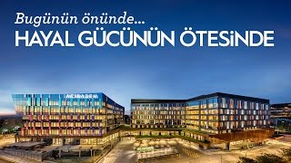 Acıbadem Altunizade Hizmetinizde  Bugünün önünde HAYAL GÜCÜNÜN ÖTESİNDE [upl. by Yelyk]