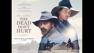 The Dead Don’t Hurt  SignatureUK Trailer  Cinemas 7 June  Viggo Mortensen Vicky Krieps Western [upl. by Adelina]