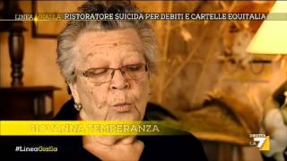 EQUITALIA STORIA DI UN SUICIDIO 17122013 [upl. by Rifkin]