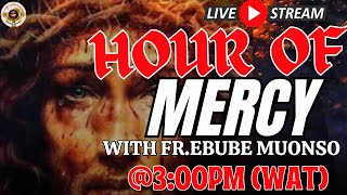 HOUR OF MERCY WITH FREBUBE MUONSO  19TH OCTOBER 2024 [upl. by Bouzoun]