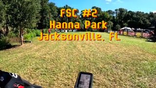 FSC 2 Hanna Park XC 3 Base [upl. by Edgardo]