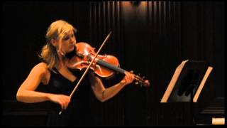 Igor Stravinsky Elegy for Viola Solo 1944 [upl. by Gilberta]