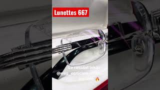 Lunettes Cartier 667 pour Freeze Corleone… [upl. by Orelee]