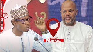 Mame Mbaye Niang localisé au Maroc Pa Moussa lâche un scoop quotda am nationalité Marocain motaxquot [upl. by Ainuj]