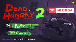 Dead Hungry 2 Level 130 Walkthrough FULL GAME [upl. by Theodora837]