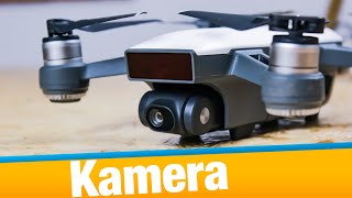 Kamerareview der DJI SparkGesetze in Deutschland  4 DJI Spark Review  ionitech  deutsch [upl. by Hester834]