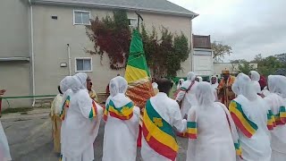 የደብረ ታቦር ቡሄ በዓል መዝሙሮች Debre Tabor Buhe Mezmur [upl. by Adnohser123]