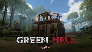 GREEN HELL  Amazonia Engineers  Episode 10 Anteaters are Dangerous [upl. by Valoniah]