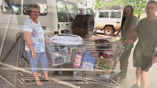 Fitzroy Crossing Aboriginal outreach Flood building repair Reno update [upl. by Nnairek]